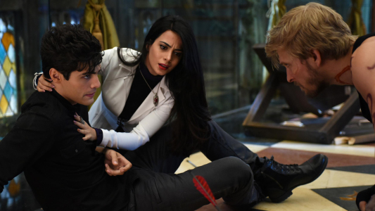 Image Cazadores de sombras (Shadowhunters) 8