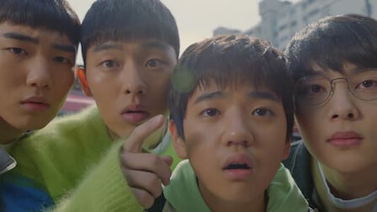 Image Los chicos del bádminton (Racket Boys) 6