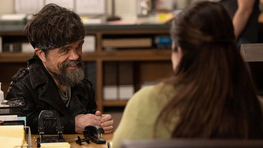 Image The Lowdown (2025) 5