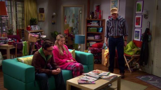 Image La Teoria Del Big Bang (The Big Bang Theory) 9