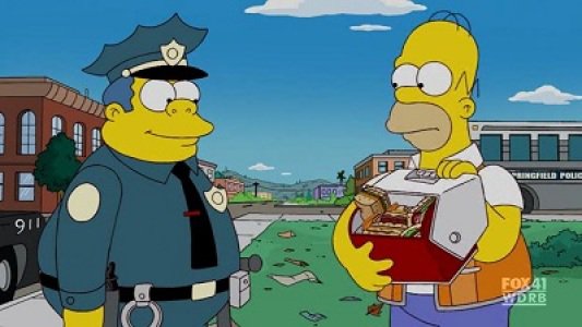 Image Los Simpsons 18