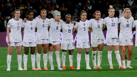 Image Bajo presión: La selección femenina de EE. UU. y el Mundial de fútbol 1
