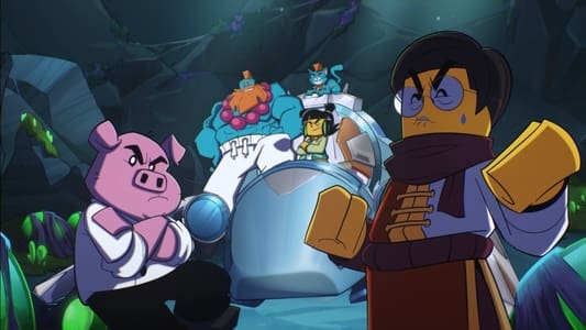 Image LEGO Monkie Kid 4