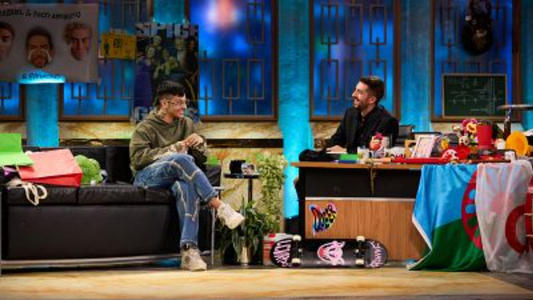 Image La Revuelta 57