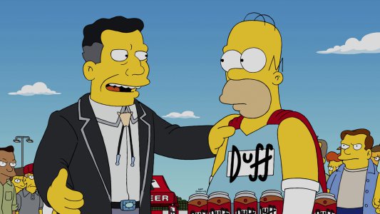 Image Los Simpsons 17