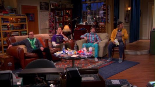 Image La Teoria Del Big Bang (The Big Bang Theory) 4
