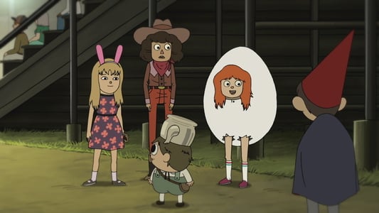 Image Mas alla del jardin 9