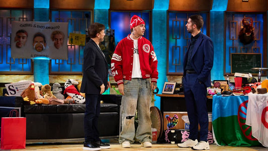 Image La Revuelta 80