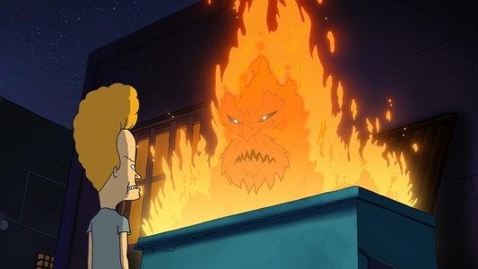 Image Mike Judge's Beavis and Butt-Head 2