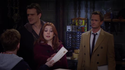 Image How I Met Your Mother (Como Conoci a Vuestra Madre ) 11