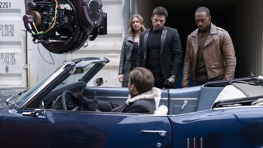 Image Marvel Studios: Unidos 2