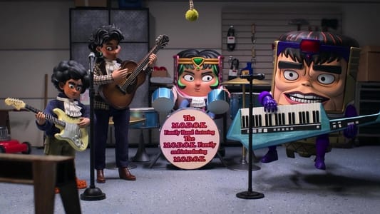 Image Marvel’s M.O.D.O.K. 8