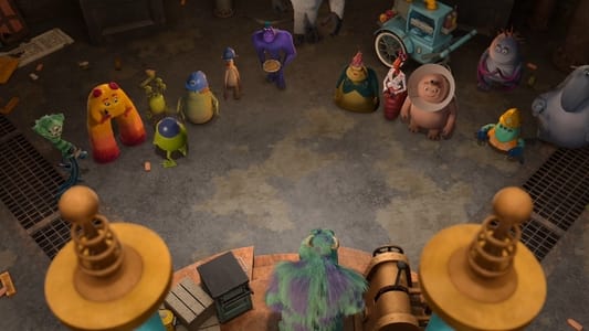 Image Monsters at Work 7