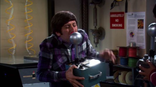 Image La Teoria Del Big Bang (The Big Bang Theory) 2