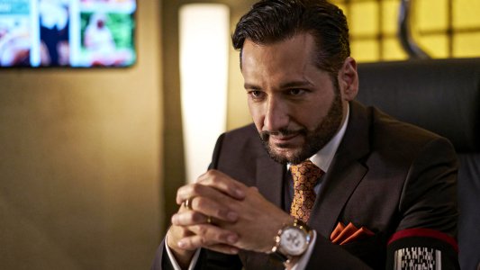 Image The Strain (La Cepa) 2