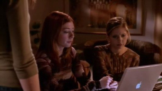 Image Buffy la cazavampiros 4