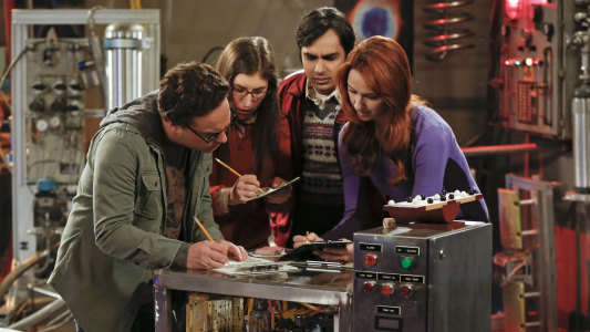 Image La Teoria Del Big Bang (The Big Bang Theory) 16