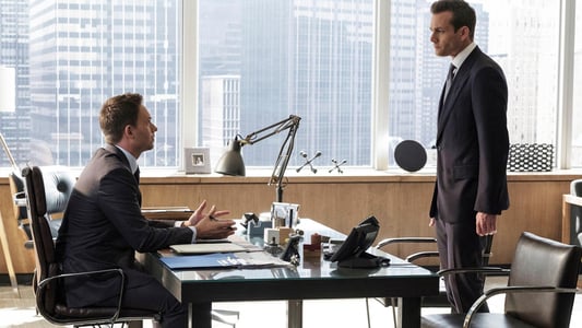Image Suits. La ley de los audaces 12