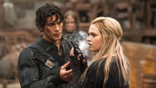 Image Los 100 (The 100) 1