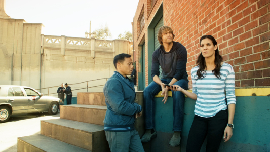 Image NCIS Los Angeles 16