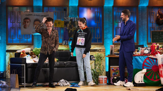 Image La Revuelta 62