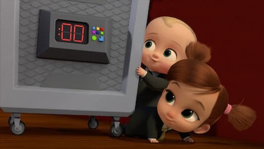 Image The Boss Baby: Back in the Crib 11