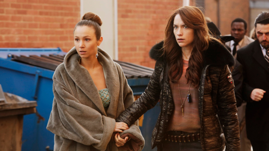 Image Wynonna Earp 13