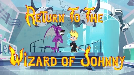 Image Johnny Test 11