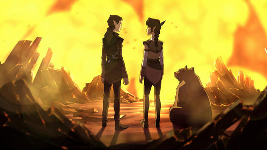 Image The Legend of Vox Machina 8