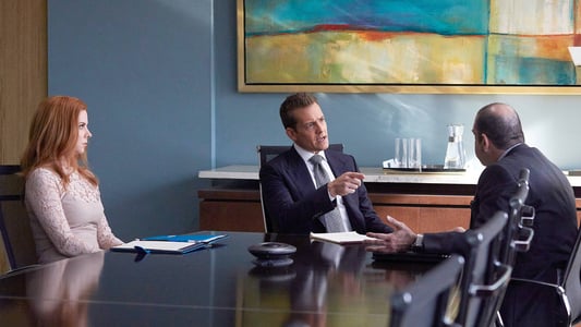 Image Suits. La ley de los audaces 2