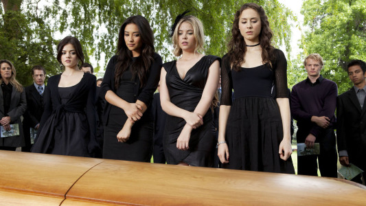 Image Pequeñas Mentirosas (Pretty Little Liars) 5