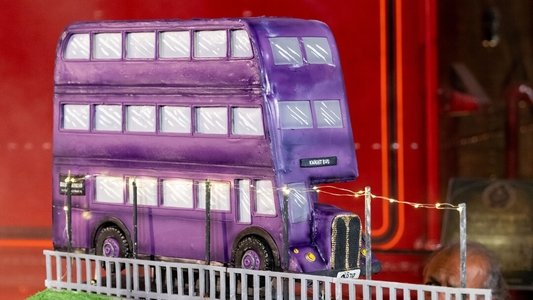 Image Harry Potter: Magos Pasteleros 2