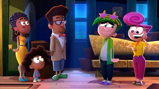 Image Los padrinos mágicos: Un nuevo deseo 1