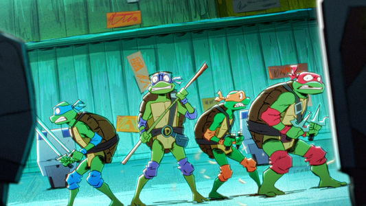 Image Tortugas Ninjas: Historias Mutantes 5