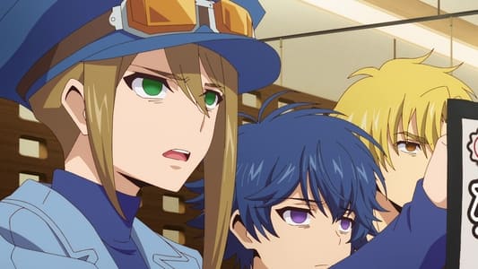 Image Cardfight !! Vanguard OverDress 18