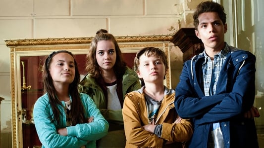 Image El misterio de los Hunter 8