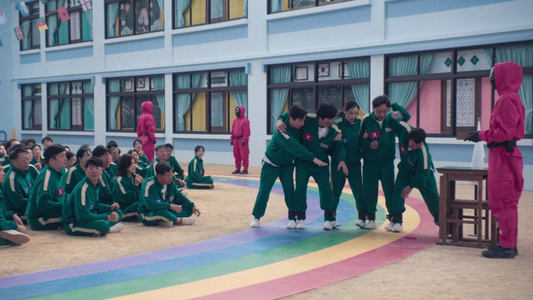 Image El juego del calamar (Squid Game) 4