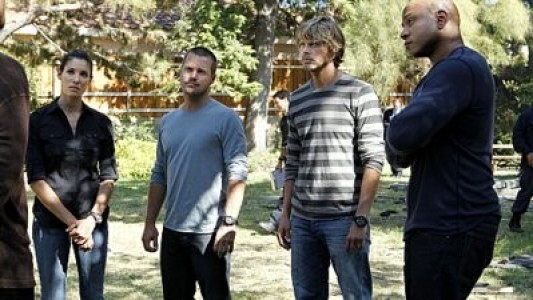 Image NCIS Los Angeles 3