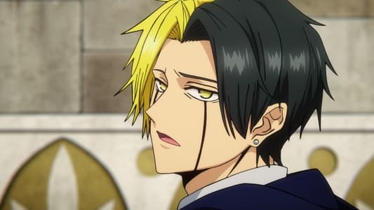 Image Mashle; Magic and Muscles 10