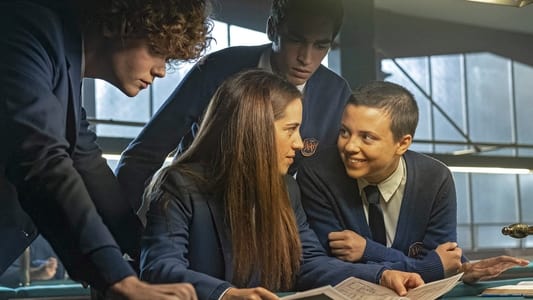 Image El internado: Las Cumbres 6