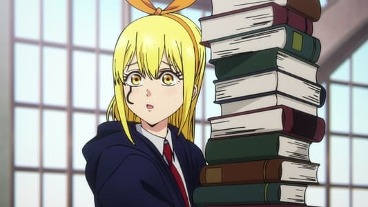 Image Mashle; Magic and Muscles 4