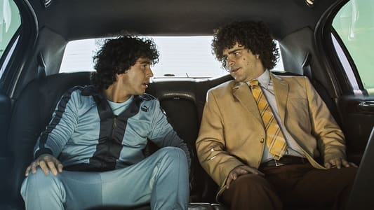 Image Maradona: Sueño bendito 4