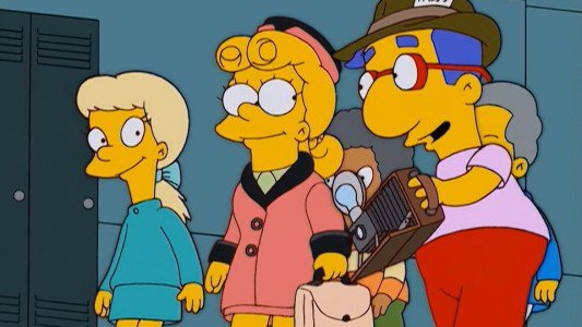 Image Los Simpsons 3