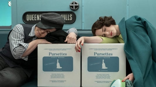 Image La maravillosa Sra. Maisel 7