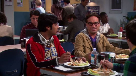 Image La Teoria Del Big Bang (The Big Bang Theory) 6