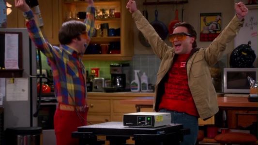 Image La Teoria Del Big Bang (The Big Bang Theory) 5