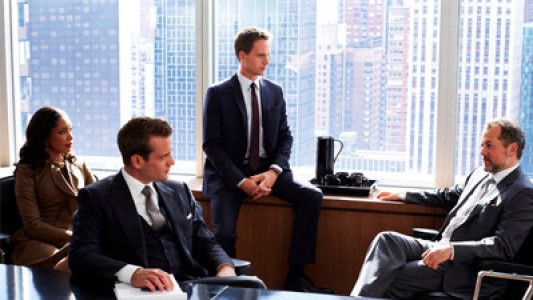 Image Suits. La ley de los audaces 14