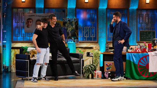 Image La Revuelta 54