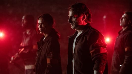 Image The Walking Dead: The Ones Who Live 1