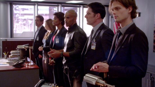 Image Mentes Criminales (Criminal Minds) 13